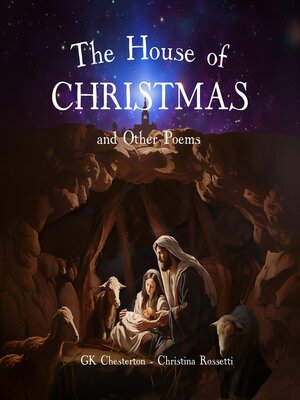 cover image of The House of Christmas and Other Poems